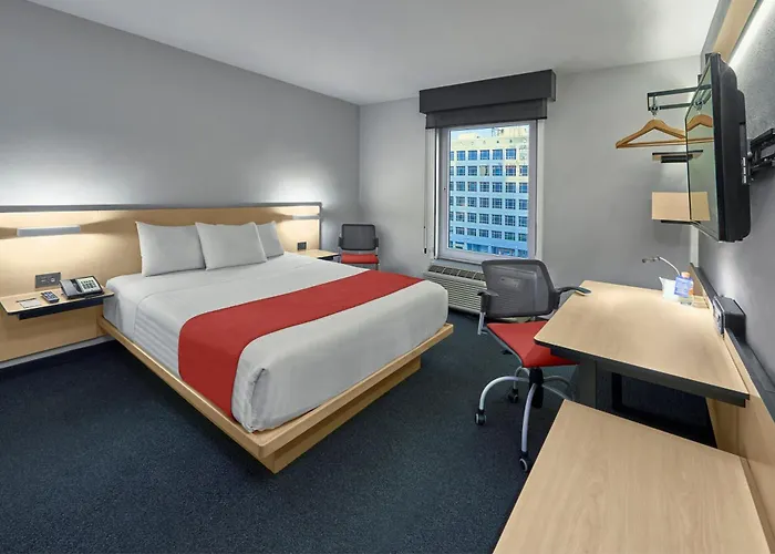 City Express By Marriott Tijuana Rio